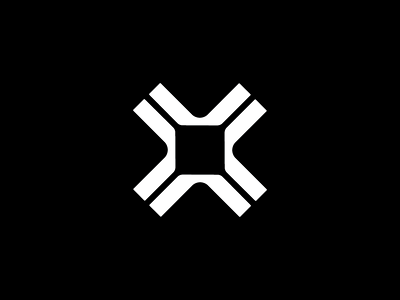 Square Cross Logo Design branding design graphic design illustration logo typography vector