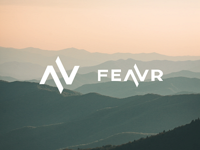 Feavr Logo Design