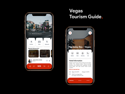 Vegas Tourism Guide