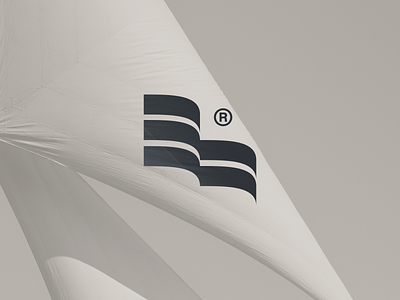 Sailor® boat brand identity branding logo luxury sailing sea sophisticated symbol typography