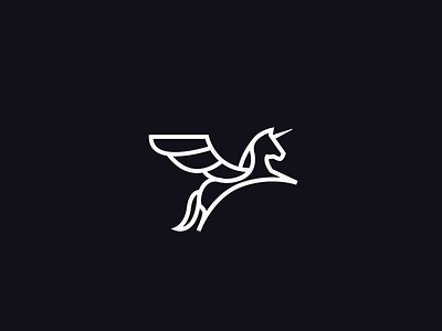 Winged Unicorn