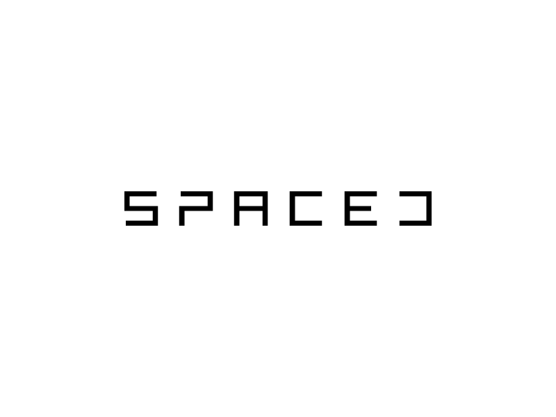 SPACED Process contest custom fly rocket space spaced spacedchallenge tech type typography