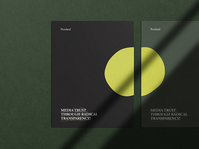 Pressland brand refresh