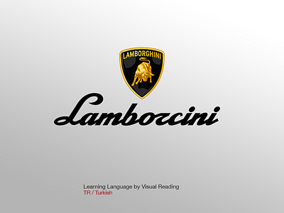 Lamborcini Logo