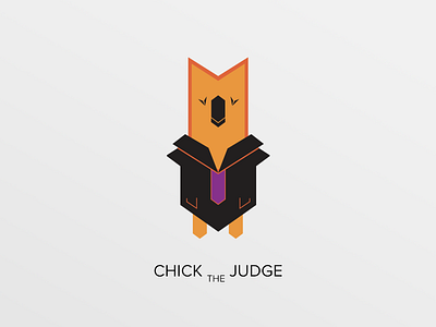 Chick The Judge