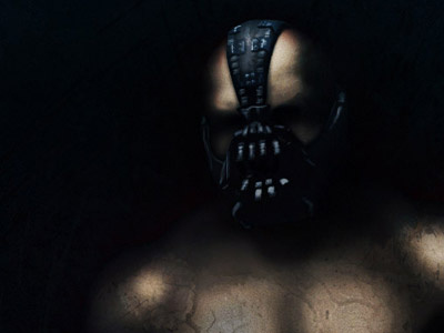 Bane bane batman dark knight rises photoshop tom hardy villian