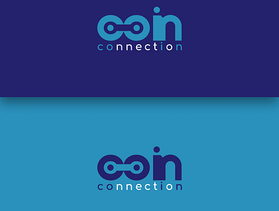 COIN (connection) branding logo