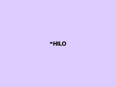 Hilo Branding branding design logo typography vector