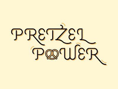 Pretzel Power