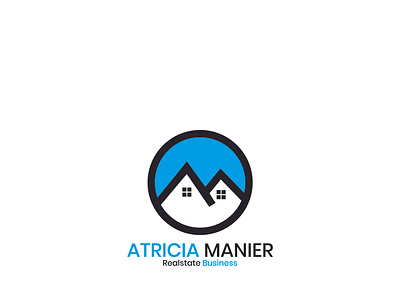 Real Estate Business logo