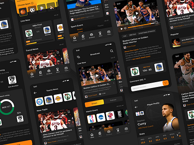 NSport - Sport News app