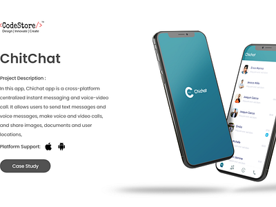 ChitChat Chatting App