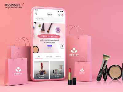 Perity Beauty App