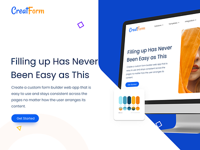 CreatForm | Create Forms, Surveys, and Quizzes