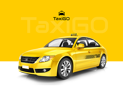 TaxiGo | Taxi Booking App | CodeStore Technologies