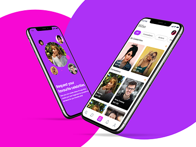 Hifan - Connect with your Favorite celebrity by Codestore Technologies ...