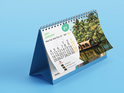 Calendar design