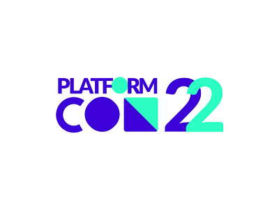 Platform Con 2022 animation design illustration logo motion graphics