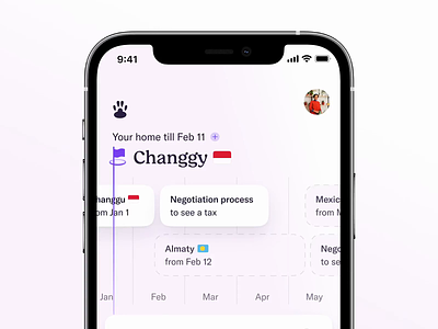 Furry Nomad – Tax Residency assets beta calendar consulting digital nomad furry furrynomad insights legal mobile mobile app mobile product mobile tax nomad overview tax tax consulting tax filling taxes travels