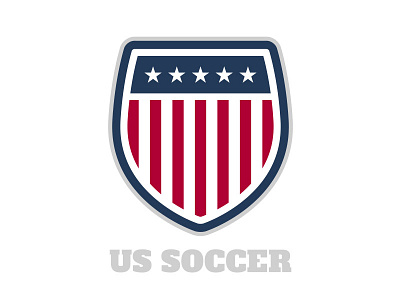 US Soccer badge crest emblem flag football graphic jersey logo soccer uniform usmnt world cup