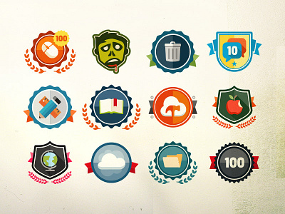 Achievement Badges