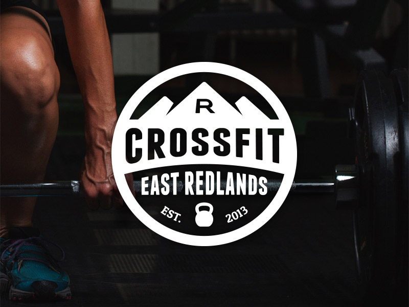 CrossFit East Redlands by Mike McDonald on Dribbble