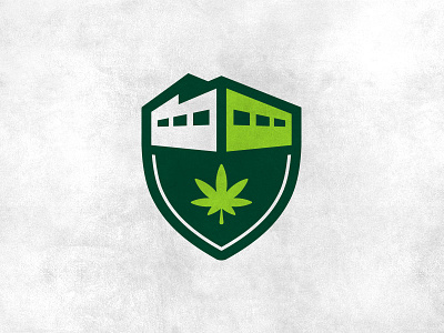 Delta 9 9 cannabis delta delta9 logo marijuana nine partners pot shield warehouse