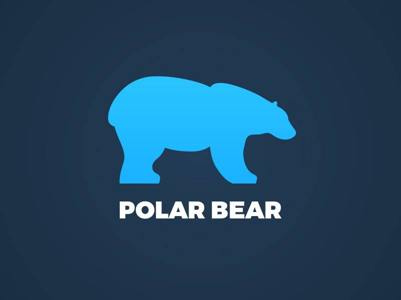 Polar Bear by Mike McDonald on Dribbble