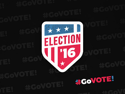 #GoVOTE!