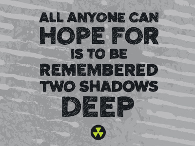 Two Shadows Deep
