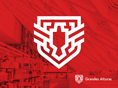 Grandes Alturas Logo