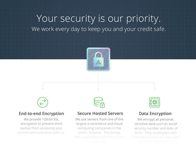 Security Page