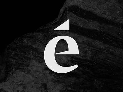 Enepic Branding Monogram branding e enepic logo monogram pashkov symbol
