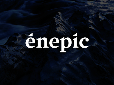 Enepic Branding Logo