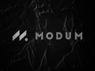 Modum Logo & Branding