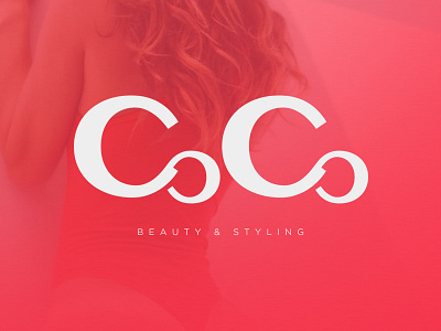 Coco Logo beauty branding coco identity logo pshkv style