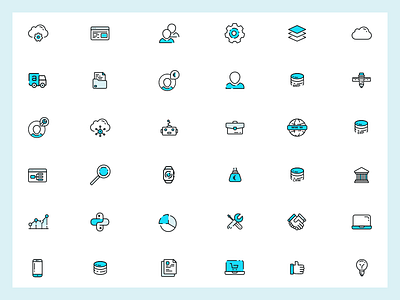 Icon Pattern