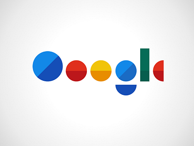 Google Logo Variations By Tareq Ismail On Dribbble