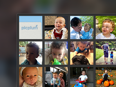 "all photos" view for share page picplum