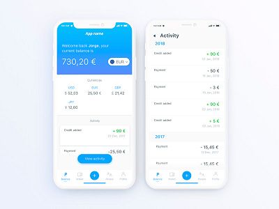 Payment app