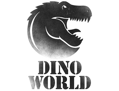 Dino World dailylogochallenge