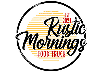 Food Truck dailylogochallenge foodtruck