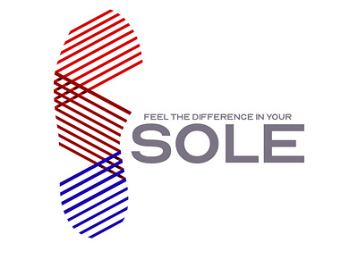 Sole - Shoe Brand affinity branding dailylogochallenge design designer graphic design illustrator logo shoe