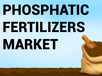 Phosphatic Fertilizers Share, Grow Global Updates, Size, Share phosphatic fertilizers market