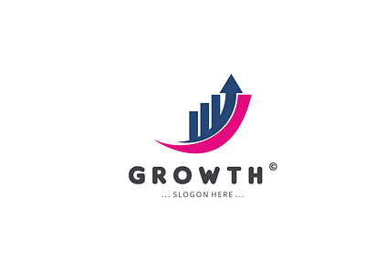 Growth app branding design graphic design illustration logo typography ui ux vector