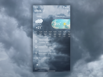 Weather app