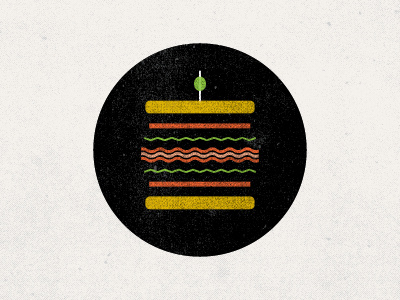 Sandwich icon sandwich