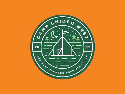 Camp Chideo West