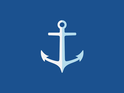 Anchored Class of 2017 anchor class logo university