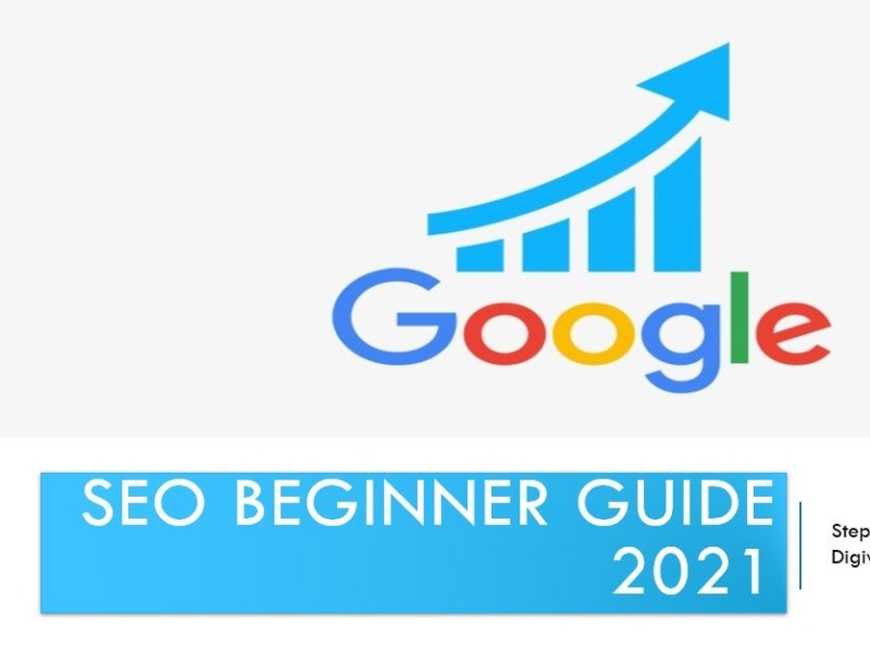 Seo Beginner Guide Step By Step Seo Tips By Anaskhan On Dribbble